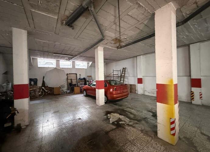 Commercial Garage en San Pedro de Alcántara - 6