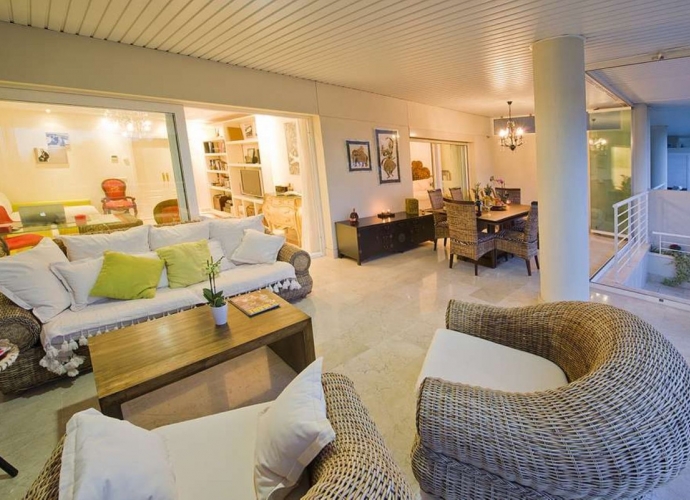 Apartamento Planta Baja en Nueva Andalucía - 6