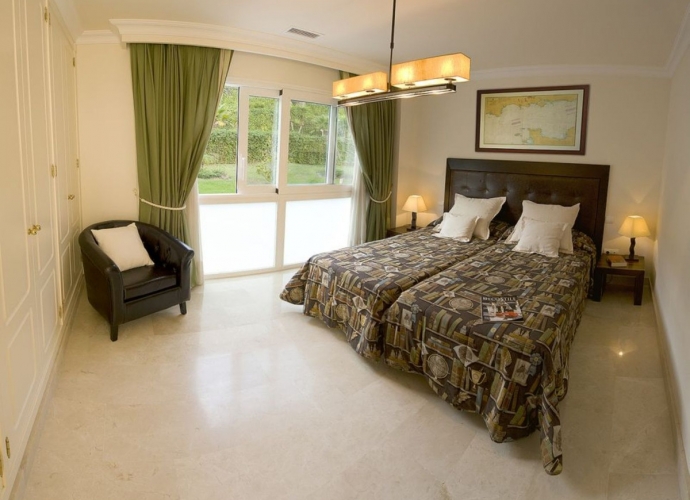 Apartamento Planta Baja en Nueva Andalucía - 7