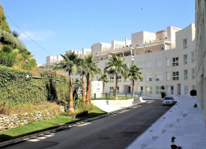 Apartamento Planta Baja en Nueva Andalucía - 10