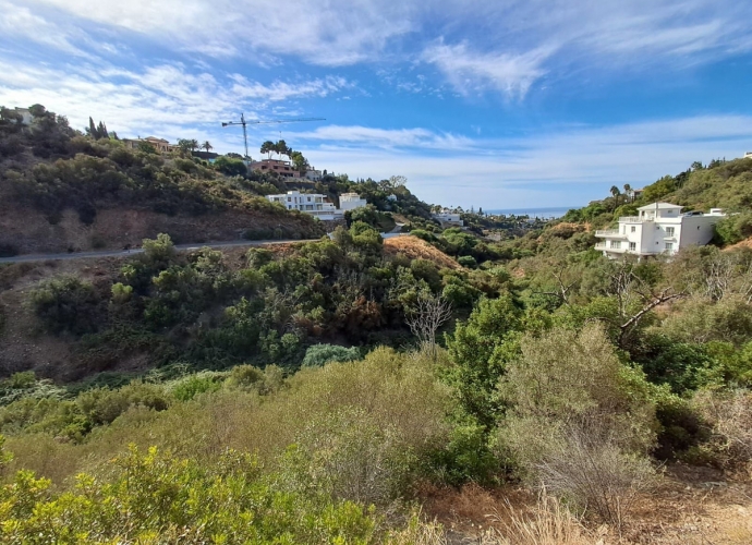 Parcela Residencial en Marbella - 4