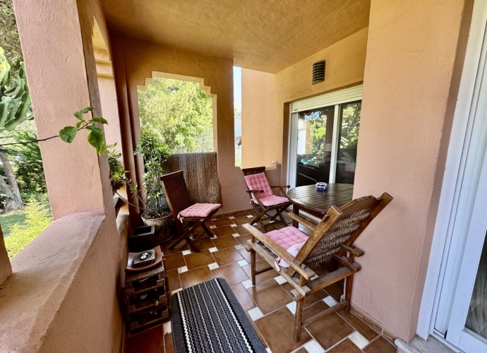 Apartment Middle Floor in Guadalmina Baja - 3