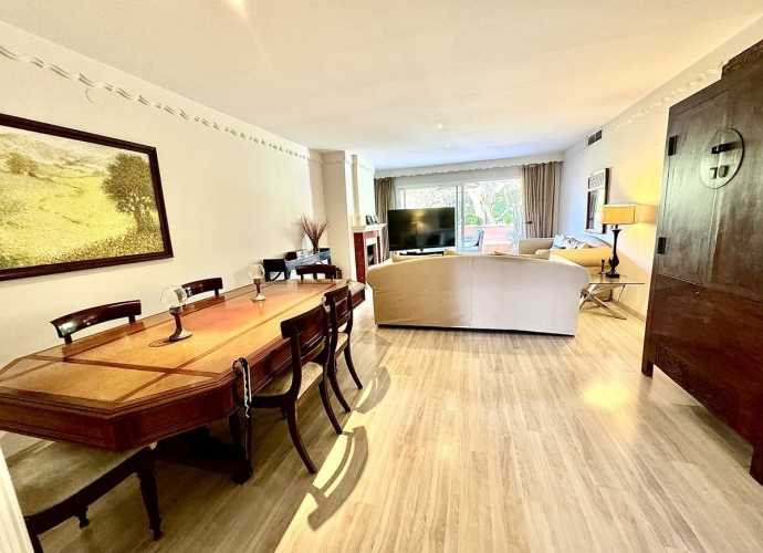 Apartment Middle Floor in Guadalmina Baja - 5