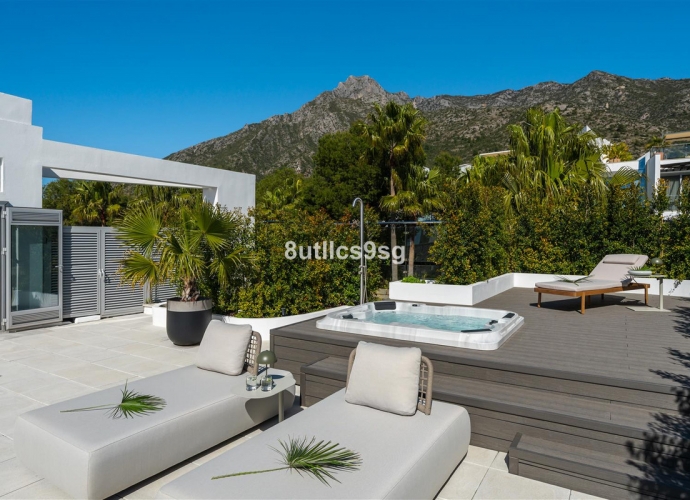 Villa Adosada en Sierra Blanca - 3