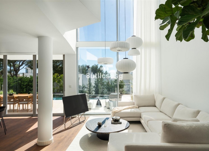 Villa Adosada en Sierra Blanca - 4