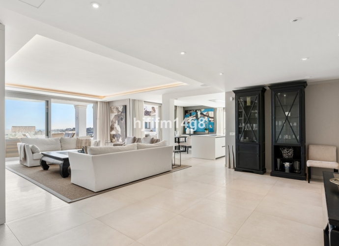 Apartamento Planta Media en Nueva Andalucía - 5