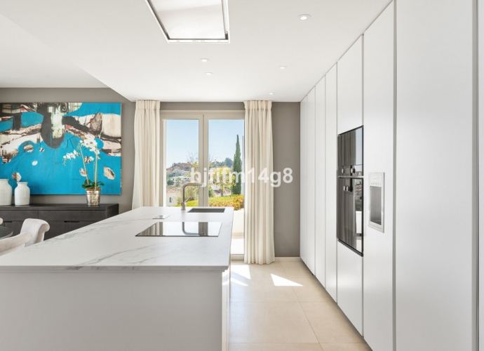 Apartamento Planta Media en Nueva Andalucía - 8
