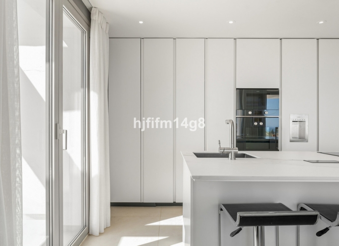 Apartamento Planta Media en Nueva Andalucía - 10