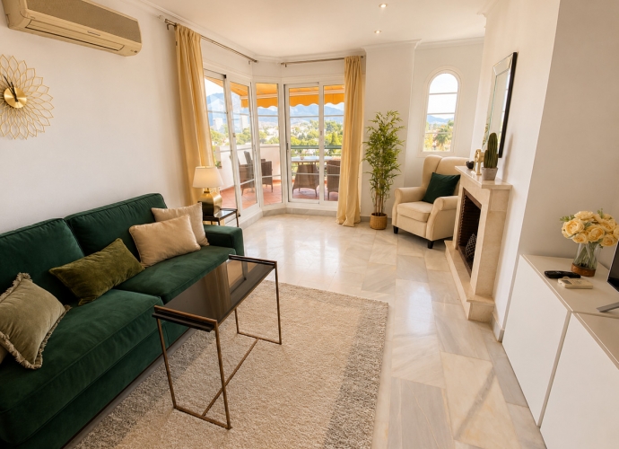 Apartamento Planta Media en Nueva Andalucía - 3