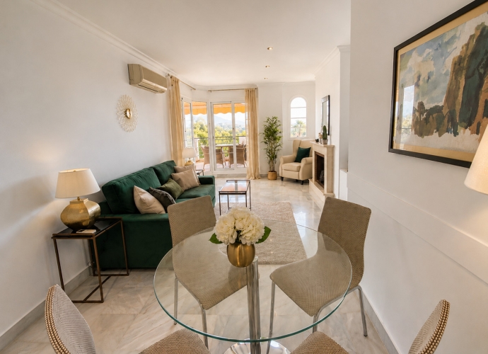 Apartamento Planta Media en Nueva Andalucía - 4