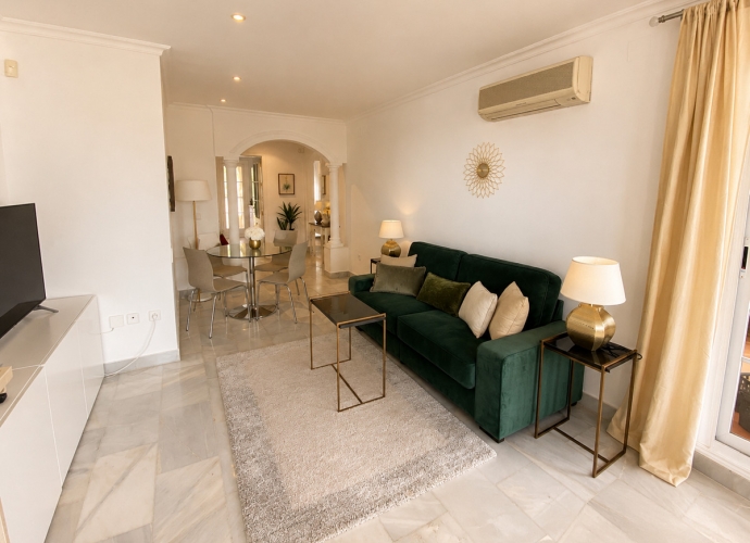 Apartamento Planta Media en Nueva Andalucía - 9