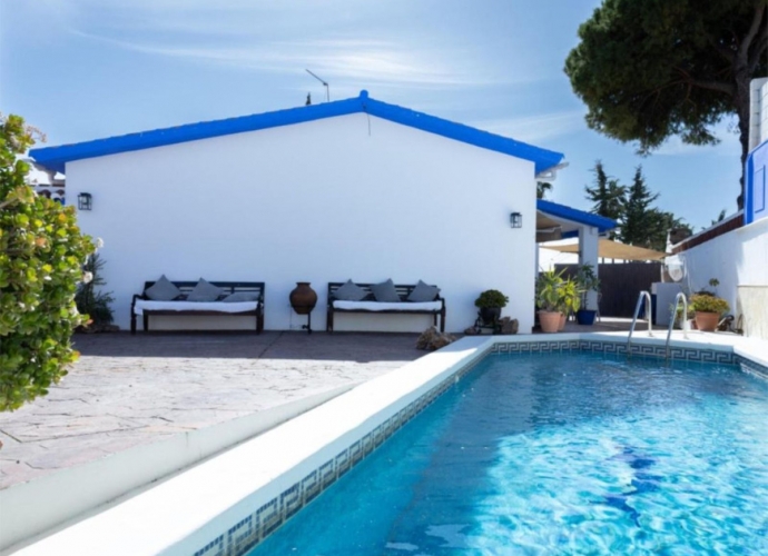 Villa Independiente en Marbella - 1