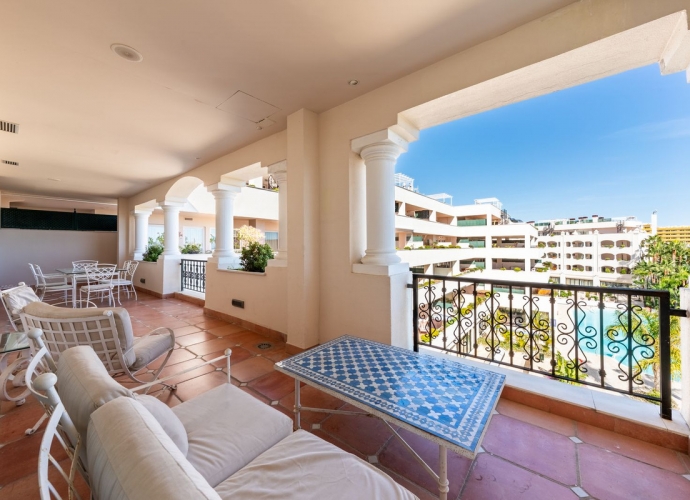 Apartment Middle Floor in Marbella - 5