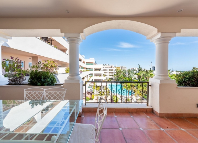 Apartment Middle Floor in Marbella - 6