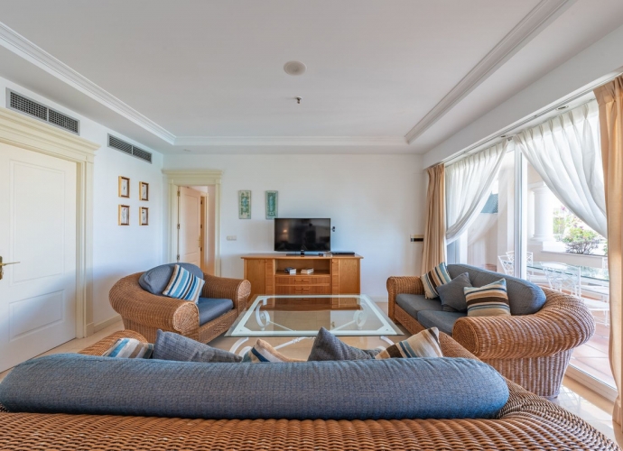 Apartment Middle Floor in Marbella - 8