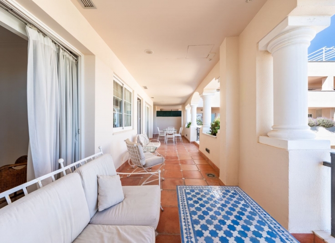 Apartment Middle Floor in Marbella - 9