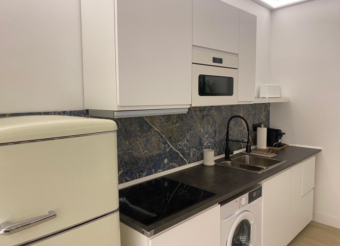 Apartamento Planta Media en Puerto Banús - 9