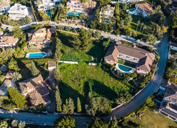Plot Land en The Golden Mile - 2