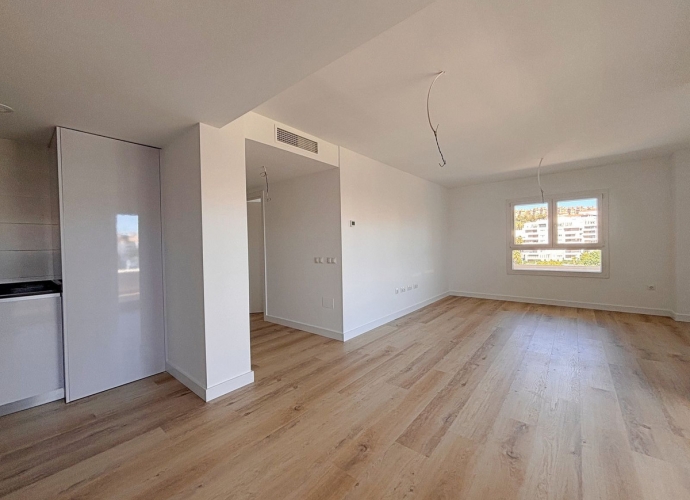 Apartamento Planta Media en Nueva Andalucía - 4