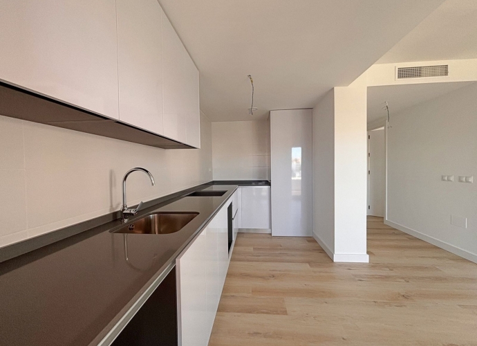 Apartamento Planta Media en Nueva Andalucía - 5