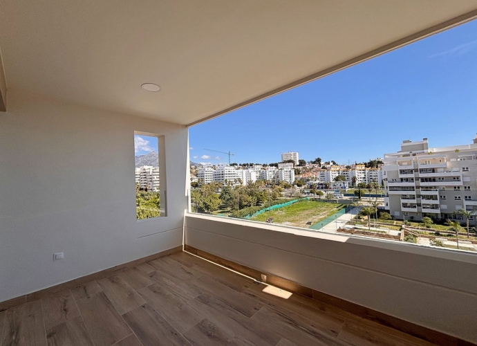 Apartamento Planta Media en Nueva Andalucía - 8