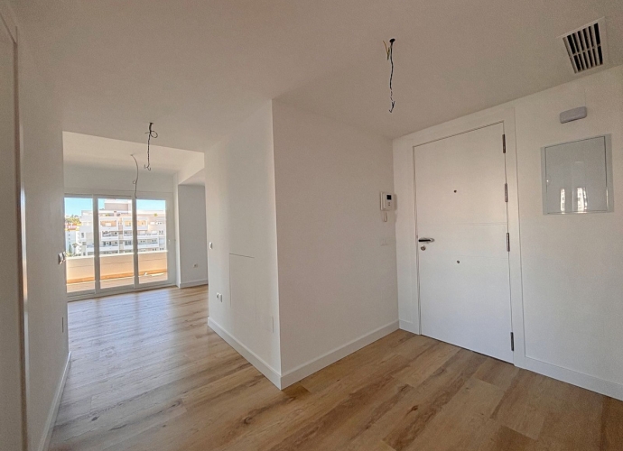 Apartamento Planta Media en Nueva Andalucía - 9