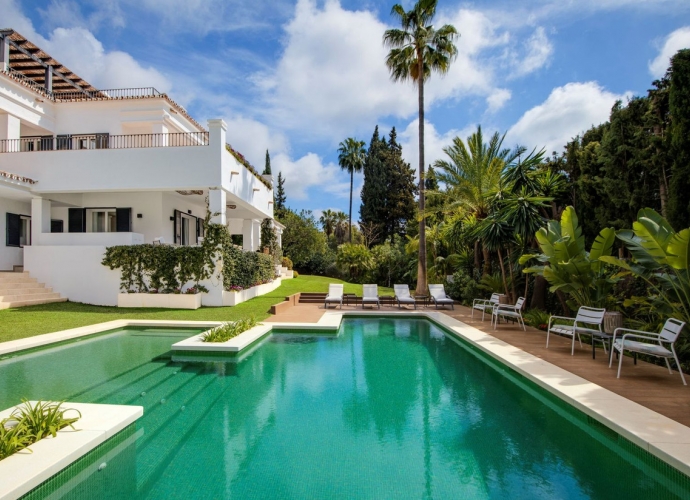 Villa Independiente en The Golden Mile - 2