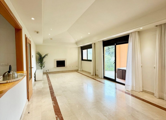 Apartment Penthouse in Puerto Banús - 1