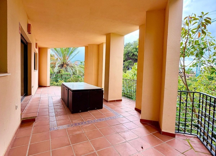 Apartment Penthouse in Puerto Banús - 9
