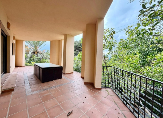 Apartment Penthouse in Puerto Banús - 10