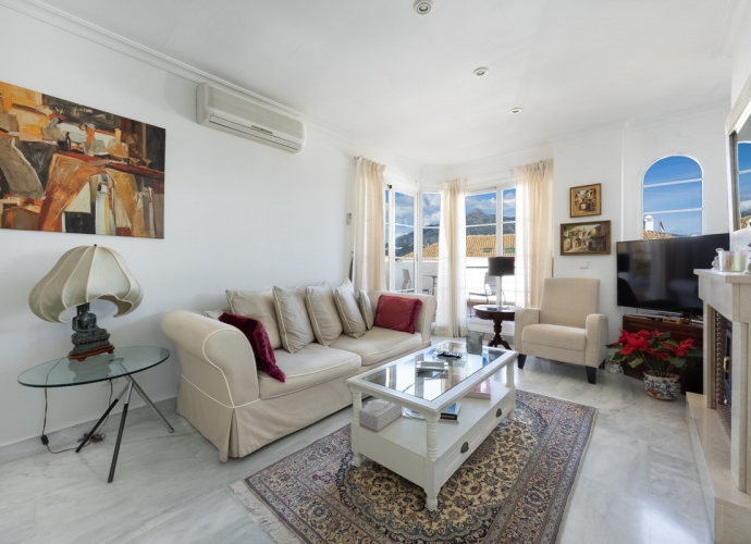 Apartamento Planta Media en Nueva Andalucía - 1