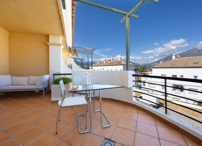 Apartamento Planta Media en Nueva Andalucía - 4