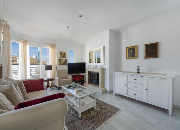 Apartamento Planta Media en Nueva Andalucía - 6