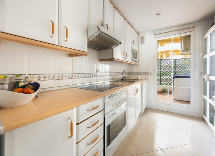 Apartamento Planta Media en Nueva Andalucía - 7