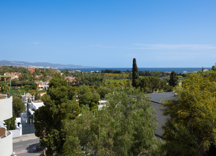 Apartamento Planta Media en Nueva Andalucía - 10