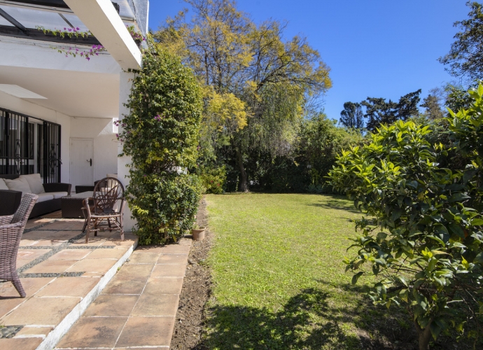 Villa Detached in Guadalmina Baja - 3