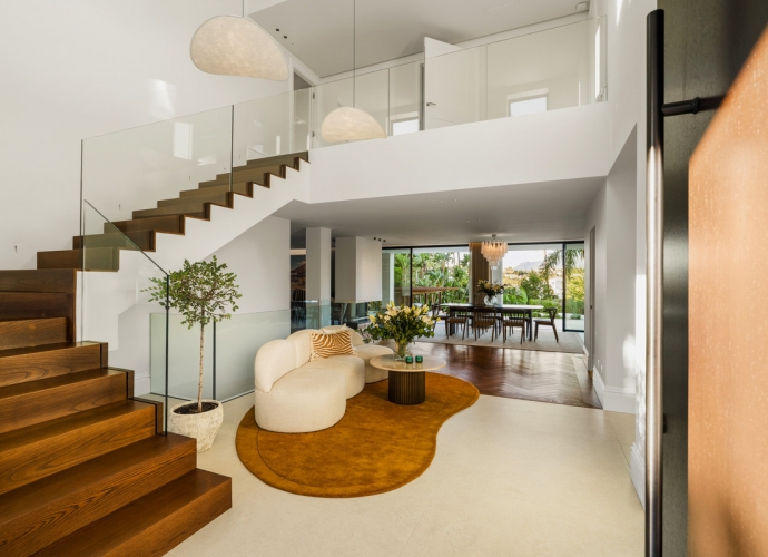 Villa Independiente en Nueva Andalucía - 7