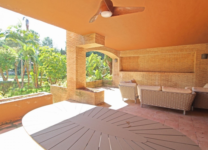 Appartement rez de chaussée situé à Guadalmina Baja - 5