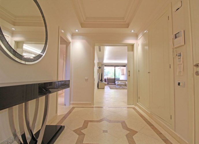 Appartement rez de chaussée situé à Guadalmina Baja - 6