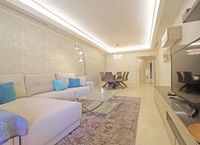Appartement rez de chaussée situé à Guadalmina Baja - 7