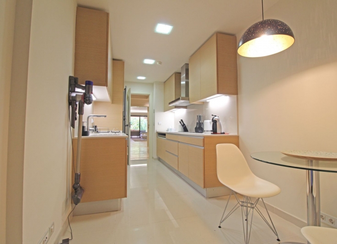Appartement rez de chaussée situé à Guadalmina Baja - 8