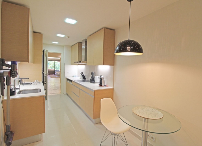 Appartement rez de chaussée situé à Guadalmina Baja - 10