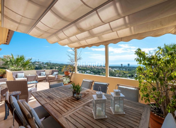 Apartment Penthouse Duplex en Elviria - 2