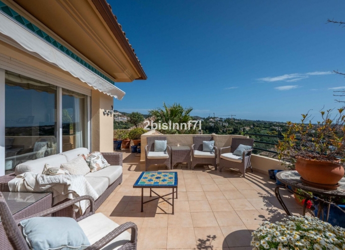 Apartment Penthouse Duplex en Elviria - 3