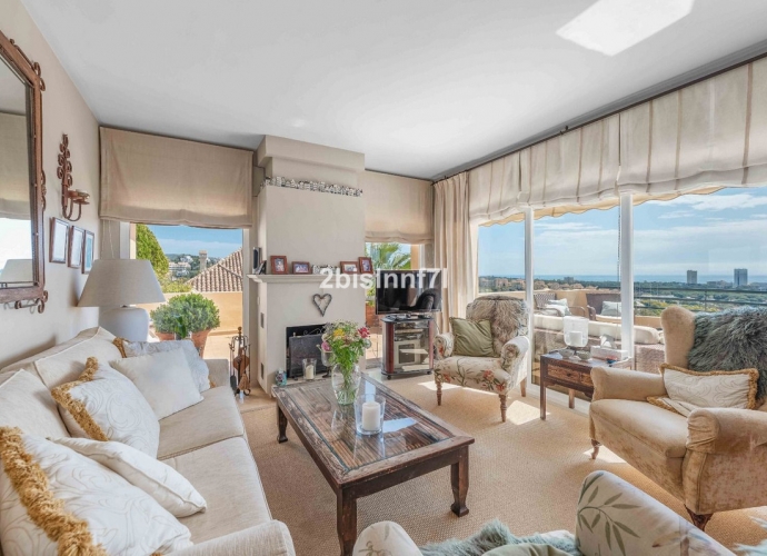 Apartment Penthouse Duplex en Elviria - 4