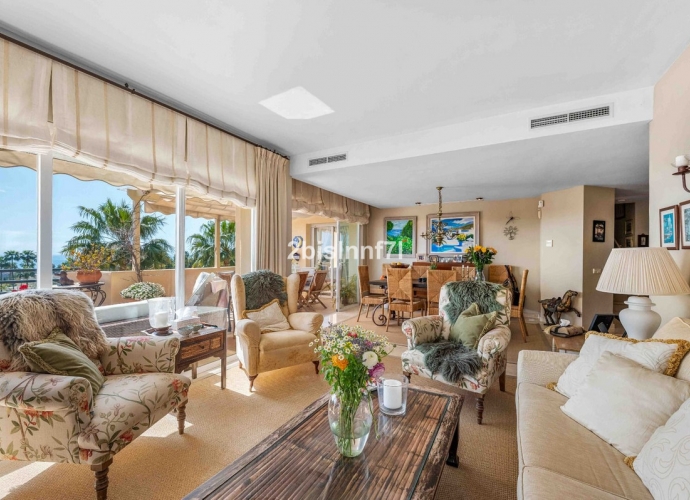 Apartment Penthouse Duplex en Elviria - 7