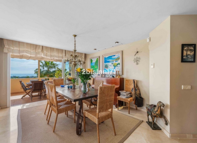 Apartment Penthouse Duplex en Elviria - 9