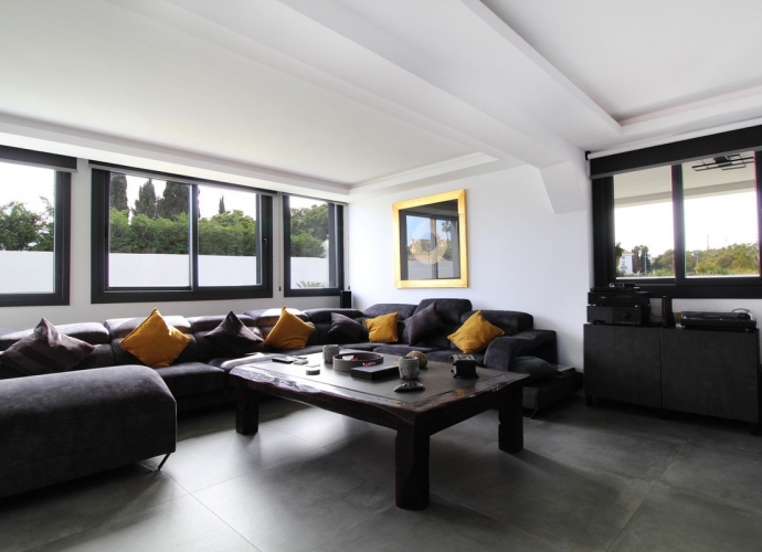 Villa Independiente en San Pedro de Alcántara - 7