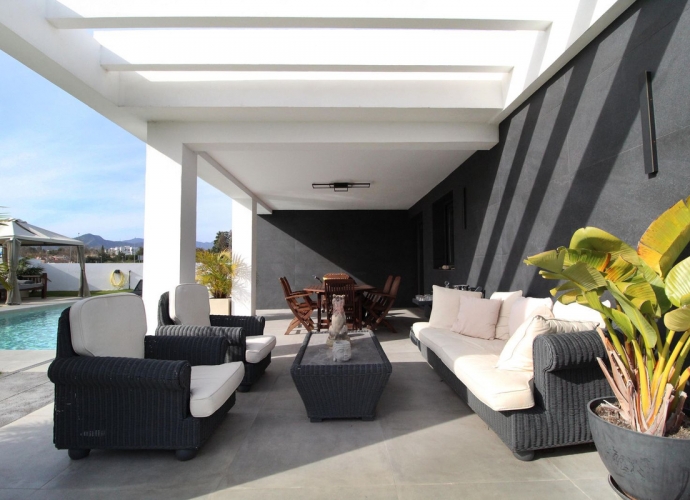 Villa Independiente en San Pedro de Alcántara - 10