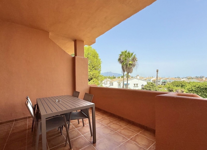 Apartamento Planta Media en Benahavís - 2